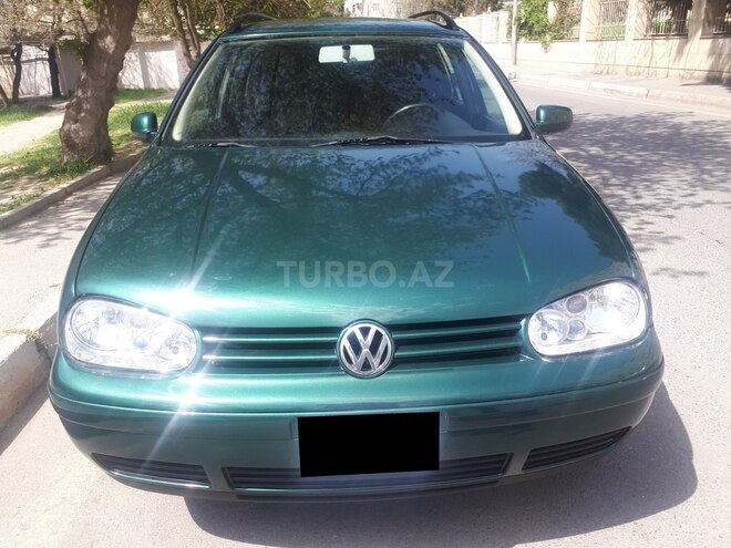 Volkswagen Golf 2002, 250,000 km - 2.0 л - Bakı