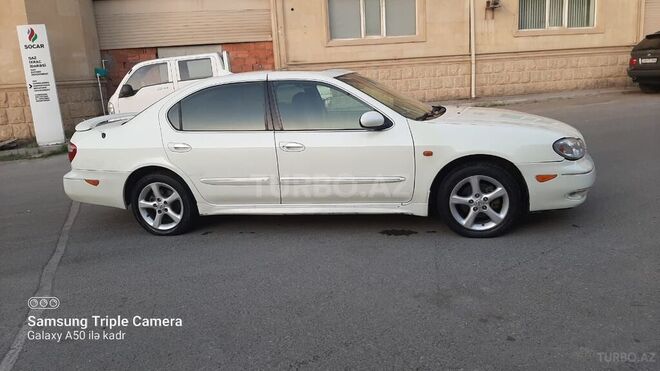 Nissan Maxima 2004, 295,000 km - 3.0 l - Bakı