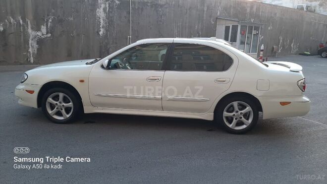 Nissan Maxima 2004, 295,000 km - 3.0 l - Bakı