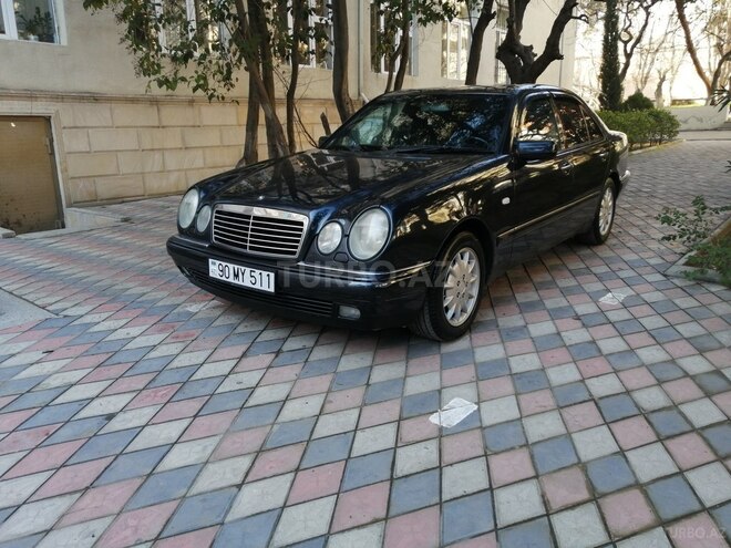 Mercedes 200 1998, 375,000 km - 2.0 l - Bakı