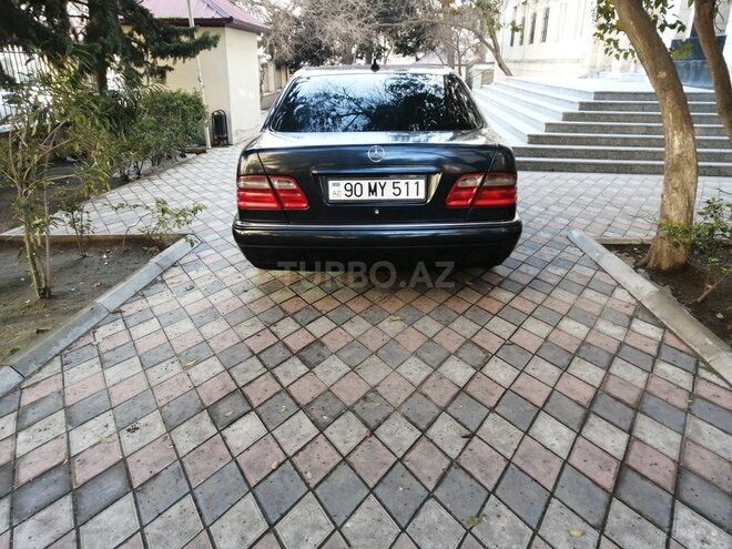 Mercedes 200 1998, 375,000 km - 2.0 l - Bakı