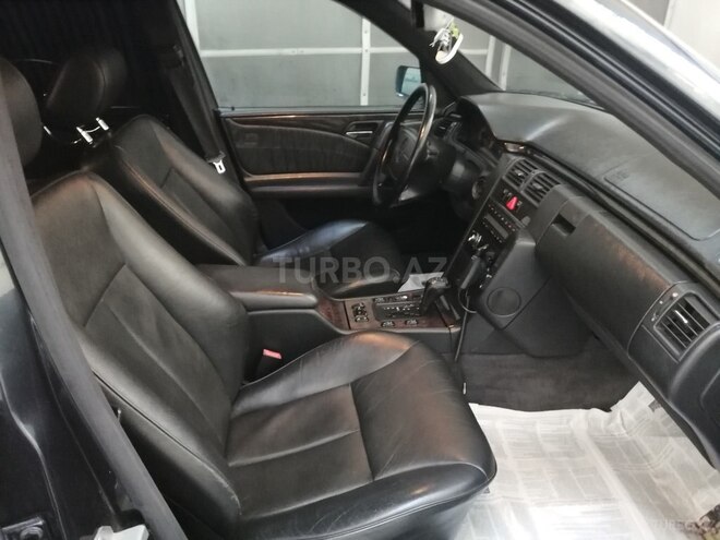 Mercedes 200 1998, 375,000 km - 2.0 l - Bakı