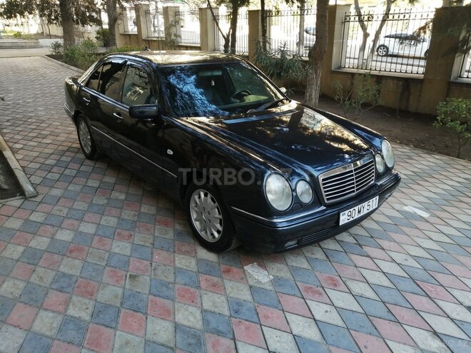 Mercedes 200 1998, 375,000 km - 2.0 l - Bakı