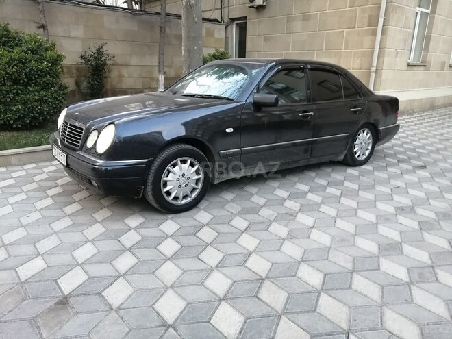 Mercedes 200 1998, 375,000 km - 2.0 l - Bakı