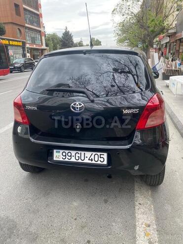 Toyota Yaris 2008, 148,000 km - 1.3 л - Bakı