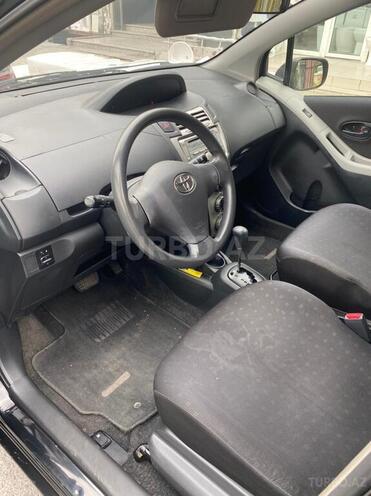 Toyota Yaris 2008, 148,000 km - 1.3 л - Bakı