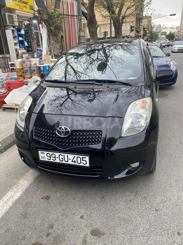 Toyota Yaris 2008, 148,000 km - 1.3 л - Bakı
