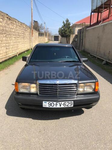 Mercedes 190 1992, 234,000 km - 2.0 л - Bakı