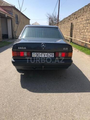 Mercedes 190 1992, 234,000 km - 2.0 л - Bakı