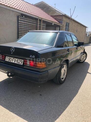 Mercedes 190 1992, 234,000 km - 2.0 л - Bakı
