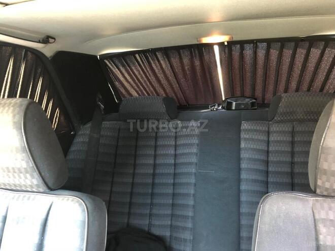 Mercedes 190 1992, 234,000 km - 2.0 л - Bakı