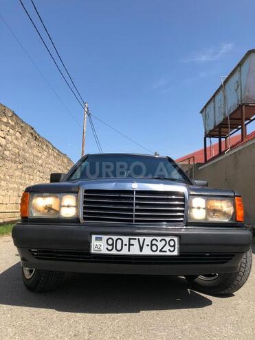 Mercedes 190 1992, 234,000 km - 2.0 л - Bakı