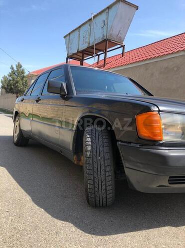 Mercedes 190 1992, 234,000 km - 2.0 л - Bakı