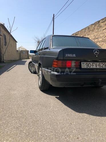 Mercedes 190 1992, 234,000 km - 2.0 л - Bakı