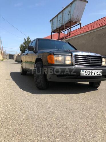 Mercedes 190 1992, 234,000 km - 2.0 л - Bakı