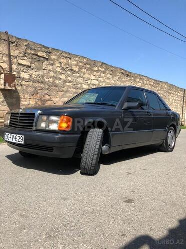 Mercedes 190 1992, 234,000 km - 2.0 л - Bakı