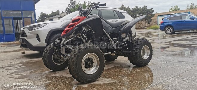 Yamaha  2008, 1,500 km - 0.7 l - Bakı