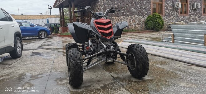 Yamaha  2008, 1,500 km - 0.7 l - Bakı