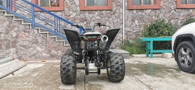 Yamaha  2008, 1,500 km - 0.7 l - Bakı