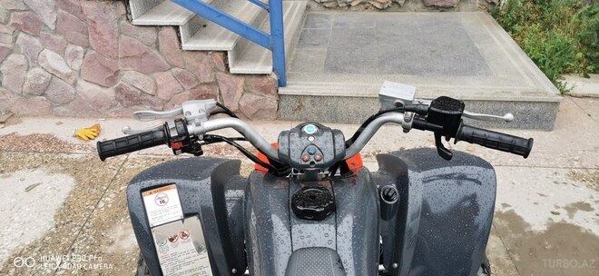 Yamaha  2008, 1,500 km - 0.7 l - Bakı
