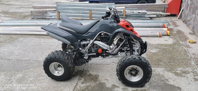 Yamaha  2008, 1,500 km - 0.7 l - Bakı