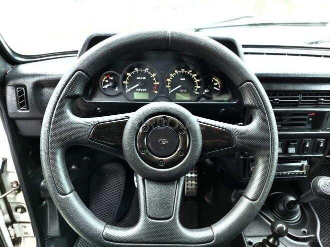 LADA (VAZ) Niva 2008, 103,000 km - 1.7 l - Bakı