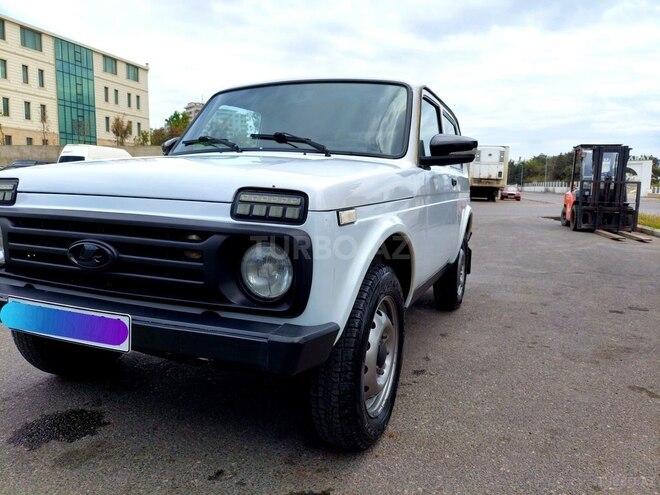 LADA (VAZ) Niva 2008, 103,000 km - 1.7 l - Bakı