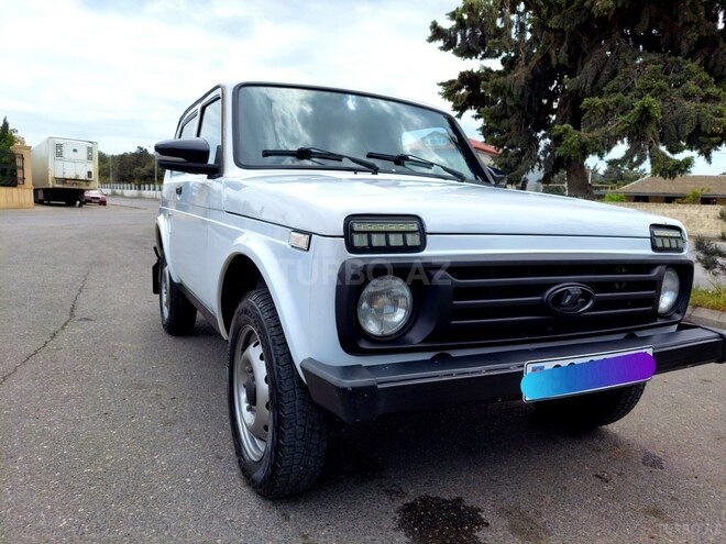 LADA (VAZ) Niva 2008, 103,000 km - 1.7 l - Bakı
