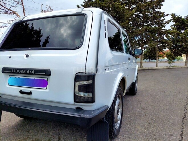 LADA (VAZ) Niva 2008, 103,000 km - 1.7 l - Bakı