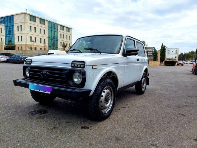 LADA (VAZ) Niva 2008, 103,000 km - 1.7 l - Bakı