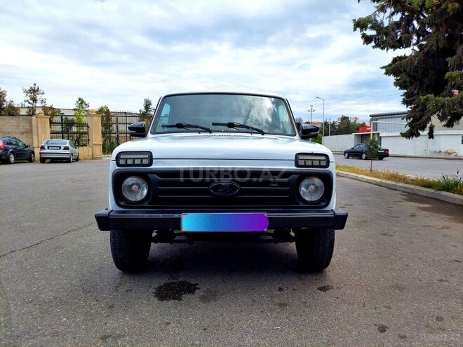 LADA (VAZ) Niva 2008, 103,000 km - 1.7 l - Bakı
