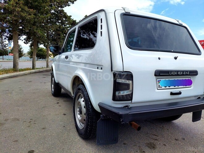 LADA (VAZ) Niva 2008, 103,000 km - 1.7 l - Bakı