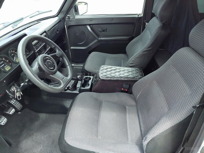 LADA (VAZ) Niva 2008, 103,000 km - 1.7 l - Bakı
