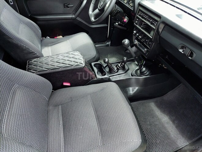 LADA (VAZ) Niva 2008, 103,000 km - 1.7 l - Bakı