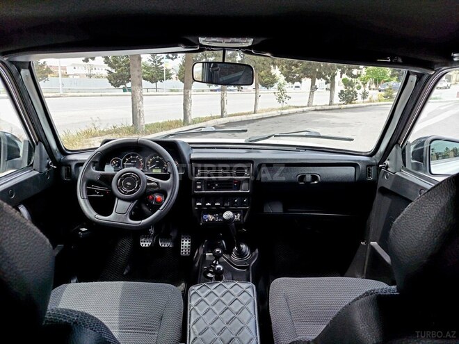 LADA (VAZ) Niva 2008, 103,000 km - 1.7 l - Bakı