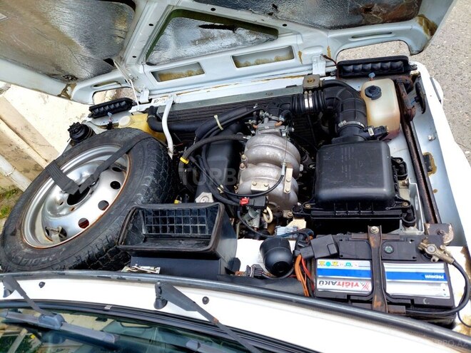 LADA (VAZ) Niva 2008, 103,000 km - 1.7 l - Bakı