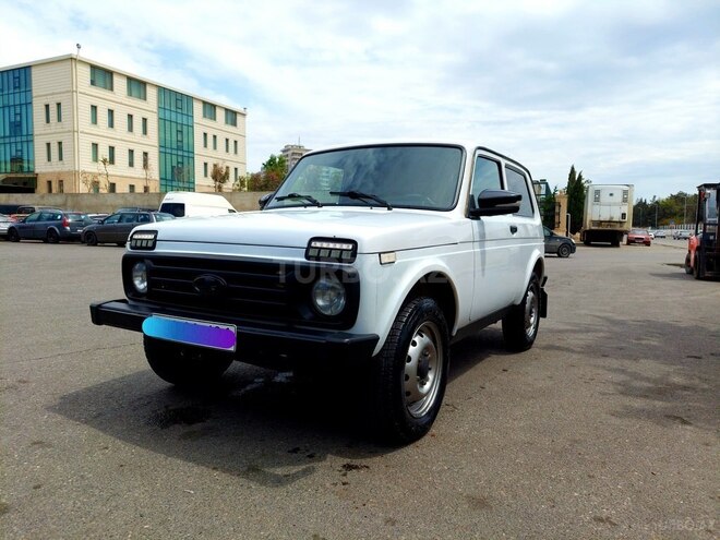 LADA (VAZ) Niva 2008, 103,000 km - 1.7 l - Bakı