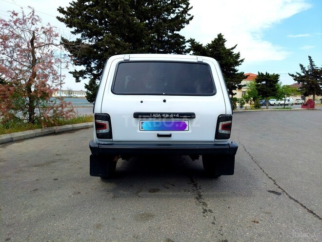 LADA (VAZ) Niva 2008, 103,000 km - 1.7 l - Bakı