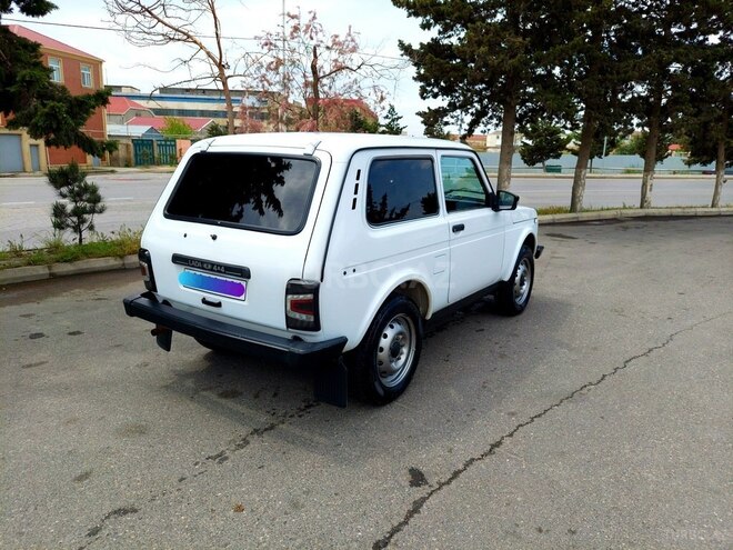 LADA (VAZ) Niva 2008, 103,000 km - 1.7 l - Bakı