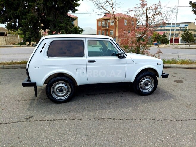 LADA (VAZ) Niva 2008, 103,000 km - 1.7 l - Bakı