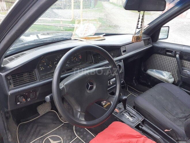 Mercedes 190 1992, 358,114 km - 2.0 л - İsmayıllı
