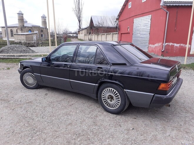 Mercedes 190 1992, 358,114 km - 2.0 л - İsmayıllı