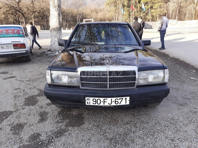Mercedes 190 1992, 358,114 km - 2.0 л - İsmayıllı