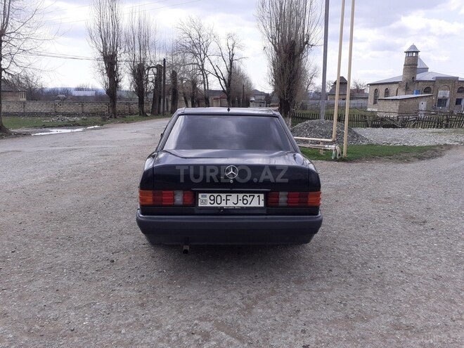 Mercedes 190 1992, 358,114 km - 2.0 л - İsmayıllı