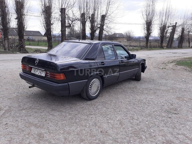 Mercedes 190 1992, 358,114 km - 2.0 л - İsmayıllı