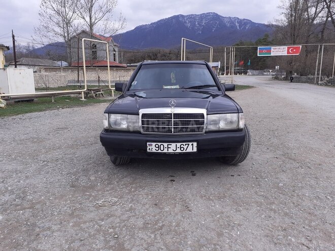 Mercedes 190 1992, 358,114 km - 2.0 л - İsmayıllı