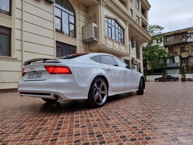 Audi A7 2013, 150,000 km - 3.0 л - Bakı