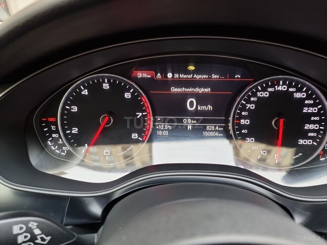 Audi A7 2013, 150,000 km - 3.0 л - Bakı