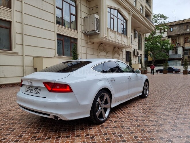 Audi A7 2013, 150,000 km - 3.0 л - Bakı