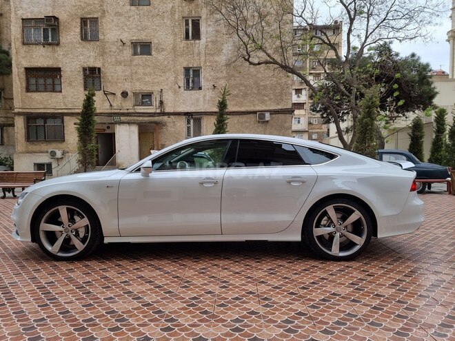 Audi A7 2013, 150,000 km - 3.0 л - Bakı